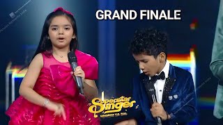 Today | Avirbhav & Pihu | Grand Finale | Superstar Singer Season 3 | Who is The Winner | 2024 Epi