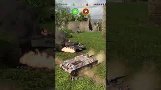 RaketenJagdpanzer 2s ATGMs Fly Across the Sky! The Games You Don't See #1