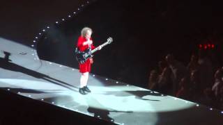 AC/DC w/ Axl Rose "High Voltage" Live @ MSG, NYC 09/14/16