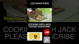 LAZY MAN'S PIZZA