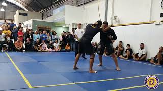 7°EDIÇÃO MARANGONI BJJ NO GI 2022 - TAYLOR X CÉSAR - FAIXA PRETA ABSOLUTO - QUARTAS DE FINAIS