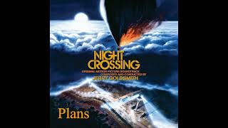 "Plans" (Night Crossing). Jerry Goldsmith