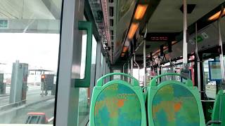 Irisbus/Renault Agora S GNC €3 (7074) - Ligne 103 RATP