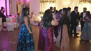 Rohish & Trisha's Roka Ceremony