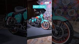 Royal Enfield Goan Classic 350 Launched in India | All Colours Options Revealed | 2024 | autoX