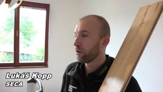 Feel Wood pokládka masivní dřevěné podlahy na podlahové topení