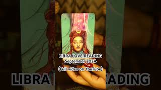 Libra Love Reading                                  September 2024