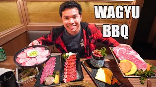 Premium WAGYU Japanese BBQ Experience In Los Angeles!