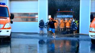 Cold Water Challenge 2014 FF Hainersdorf