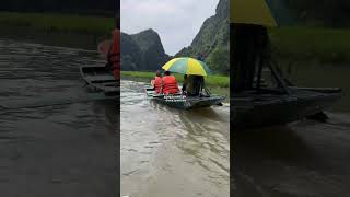 Tam Coc | Ninh Binh episode #5 #shortsvideo #travel #hanoiview #hanoi #vietnamtourism 😇❤️🇻🇳