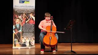 Alleghany Mountain Strings Project - Spring 2021 Recital