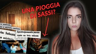 INSPIEGABILI FENOMENI PARANORMALI - UN CASO REALE