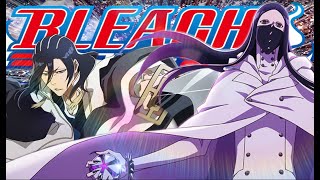 Byakuya and As Nodt Summons Bleach Brave Souls