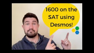 Part 2: Use Desmos to Ace the SAT