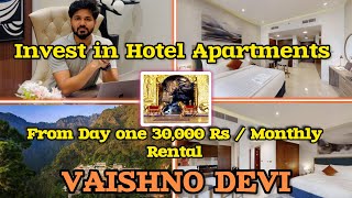 Devika Hotel Apartment in katra | Fully Furnished| ☎️8009358570 #newlaunch #devika #hotelapartments