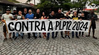 🔴 PARTIU BRASÍLIA - MISSÃO CONTRA a PLP 12/2024