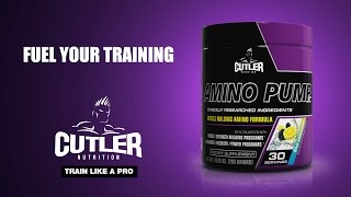 AMINO PUMP™ by Cutler Nutrition