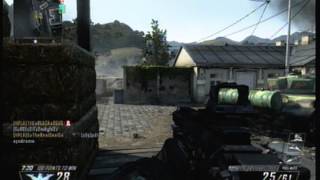 black ops kill confirmed 22-8 on standoff