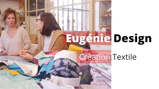 Eugénie Design - création textile