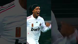 RONALDINHO TOP 5 GOALS | #shorts