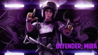 Rainbow Six Siege – Operation Velvet Shell First Hands-on