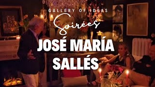 Objetivo Bailar - Charla de José María Sallés- GALLERY OF IDEAS Soirées