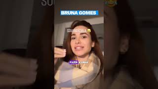 BRUNAGOMES FELIZ COM ANEL DE NOIVADO ! SIM A BRUNA ESTÁ NOIVA DO BERNARDOSOUSA.