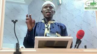 Khoutba Jumua ( Le Jour du Jugement ) Oustaz Abdrahamane Kane 12-01-24