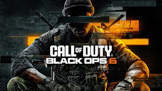 ПОИГРАЛ В НОВУЮ CALL OF DUTY BLACK OPS 6 [4K]