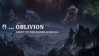 oblivion ⊙ the elder scrolls reality shifting subliminal