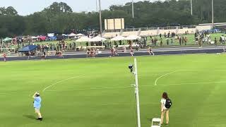 2024 FHSAA Class 3A State girls 800