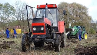 Praktyki rolnicze 2016 na wesoło //ZSP Samostrzel...I i II TR...