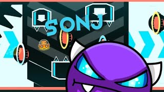 S0NJ 100% (Geometry Dash)