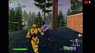 jeg spil fortnite