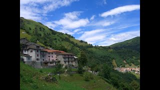 SVIZZERA 🇨🇭 -CANTONE TICINO - VALLE DI MUGGIO  -  Morbio Superiore - Scudellate - Roncapiano