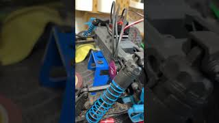 Arrma Gorgon going brushless! Hobbywing QuicRun 10BL120 esc + 3660 motor 3700kv #arrmaarmy #rccars