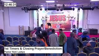 RCCG OVERCOMERS HOUSE BRISTOL-THANKSGIVING SERVICE (04/09/2022)