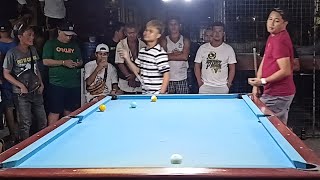 BAGO CITY 110K JANSE/ JAYBEE VS TOMAY AMENG