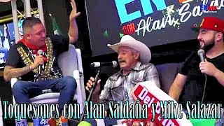 El CHISTE con el que me conocio Mike y unos Tokesones con Alan Saldaña | Pilo Chistes Oficial