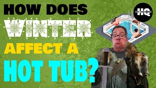 Can You Use a Hot Tub in Cold Weather? (+ Winterize - Step by Step)