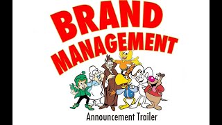 Brand Management - Announcement Trailer