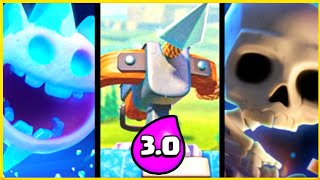 ¡El MEJOR MAZO PARA SUBIR DE LIGA *BALLESTA 3.0*! Clash Royale