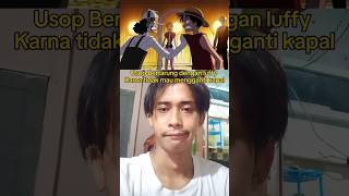 Usopp kamu dimana