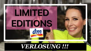 Limited Editions bei DM [Januar 2020] | Verlosung 1000 Abonnenten | Neu bei DM | Vany L