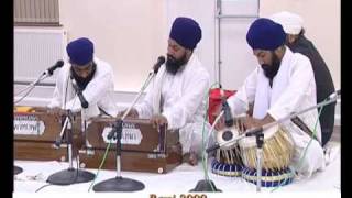 Kirtan Darbar Hitchin: Bhai Harbaljit SIngh Ji Batala Wale Part 3