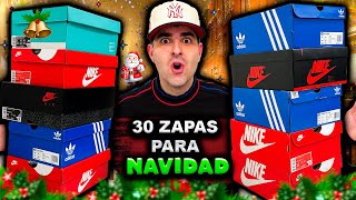 MEJORES ZAPATILLAS para PEDIR en NAVIDAD 2023