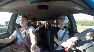 We Made Jon Bellion Laugh |GoPro| 2016