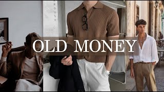 ВЫГЛЯДЕТЬ "old money" // old money эстетика