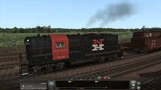 Train Simulator Classic - [EMD GP9] - Yard Work (New Haven) Part 3 - 4K UHD