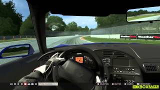 Forza 5 | Chevy Corvette C4 ZR-1 @ Road America [Road America Booster Pack]